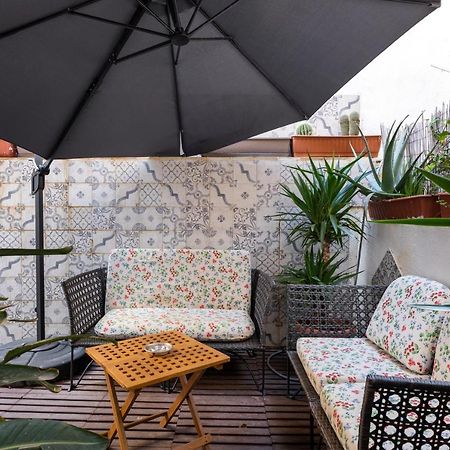 1 Bedroom Apartment With Cosy Backyard Close To Valletta Il-Furjana Buitenkant foto