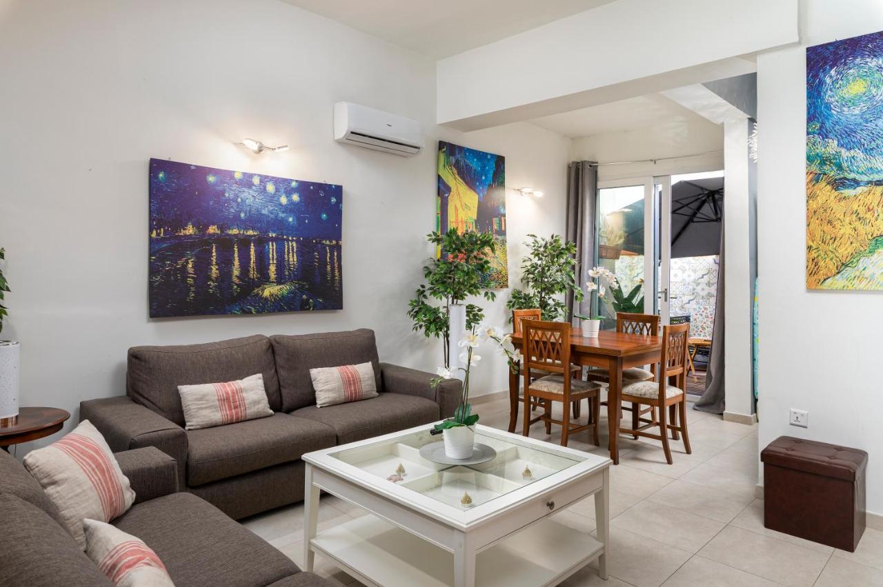 1 Bedroom Apartment With Cosy Backyard Close To Valletta Il-Furjana Buitenkant foto