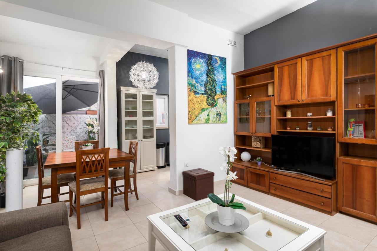 1 Bedroom Apartment With Cosy Backyard Close To Valletta Il-Furjana Buitenkant foto