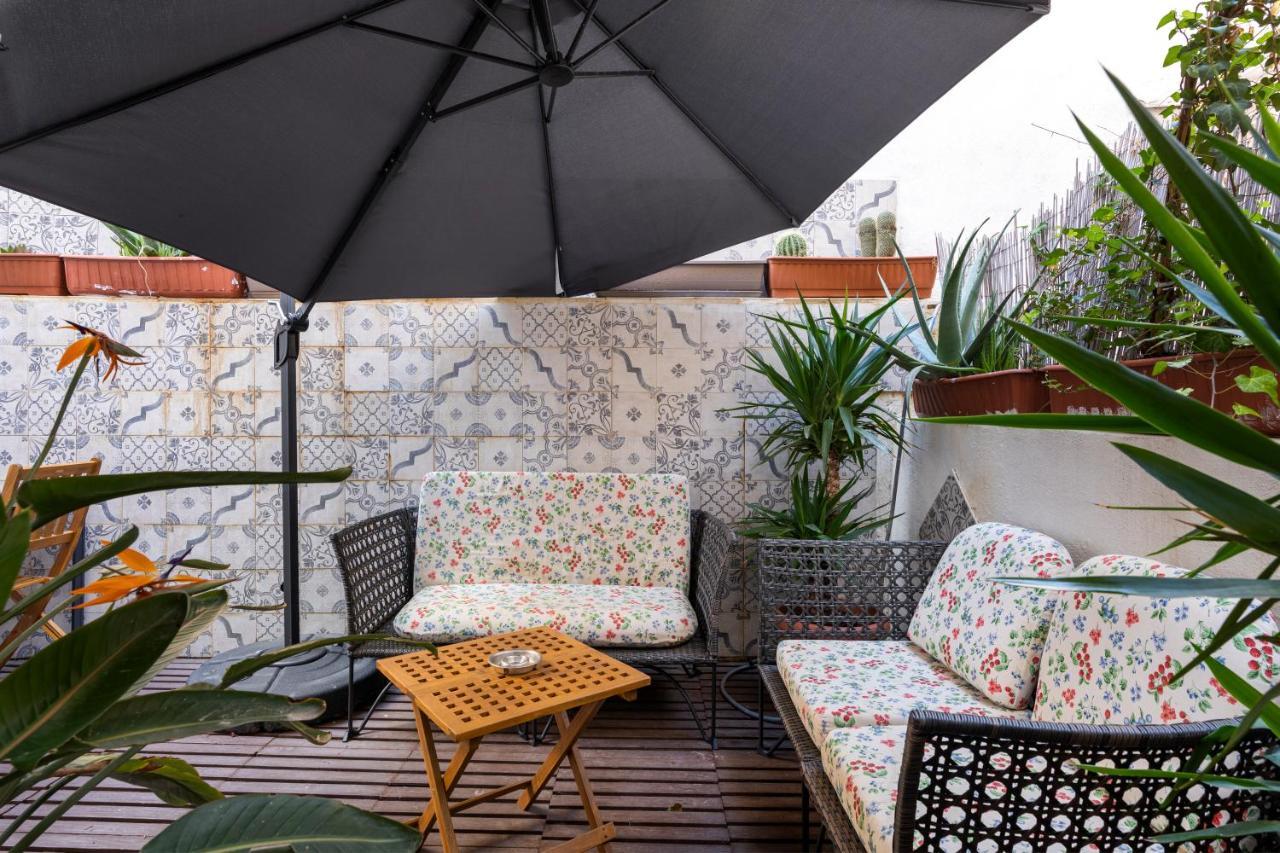 1 Bedroom Apartment With Cosy Backyard Close To Valletta Il-Furjana Buitenkant foto