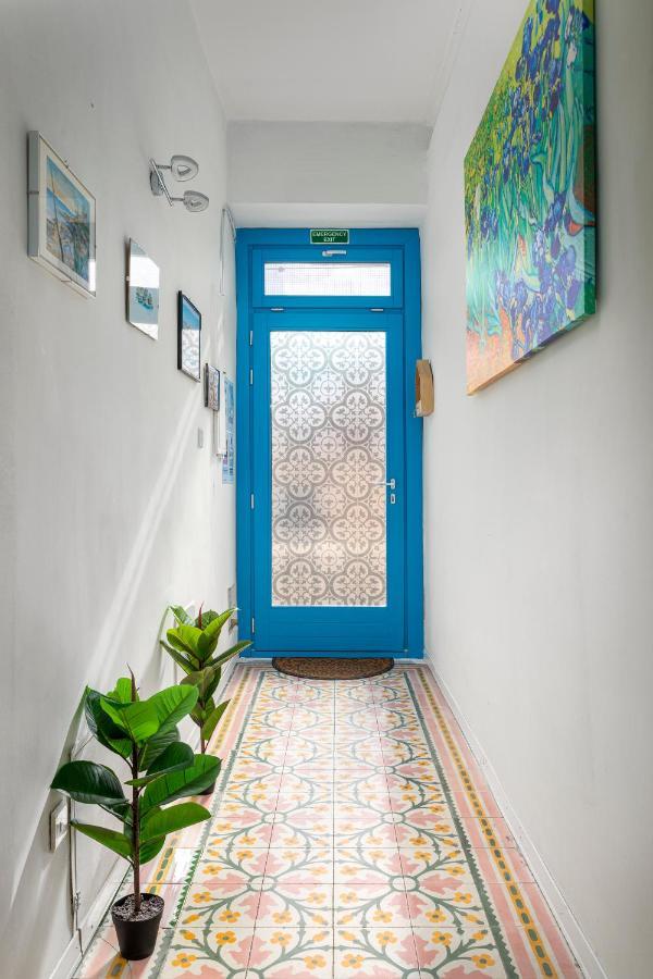 1 Bedroom Apartment With Cosy Backyard Close To Valletta Il-Furjana Buitenkant foto