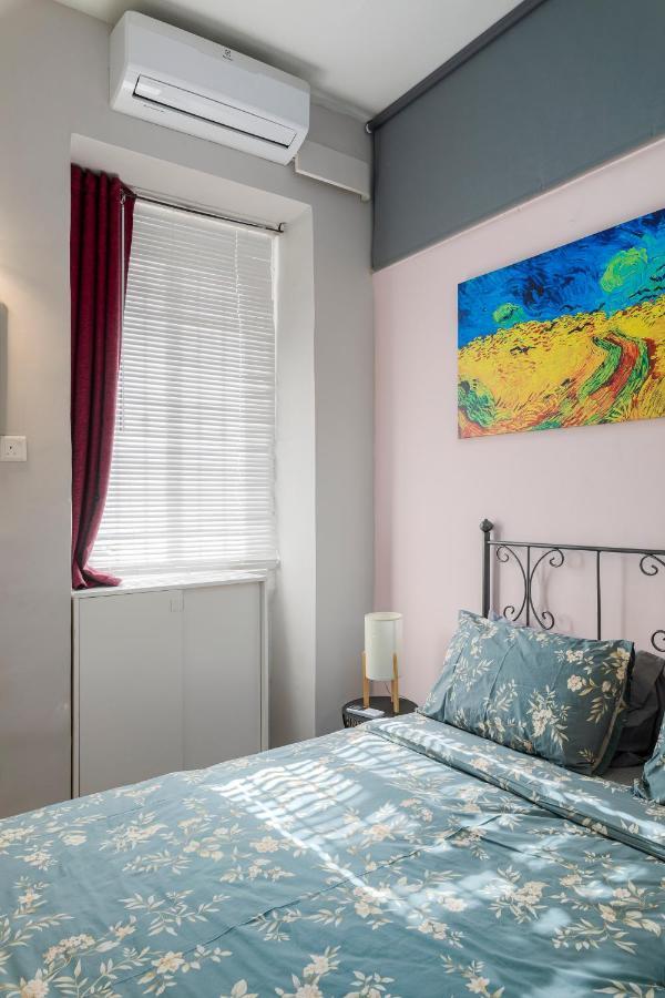 1 Bedroom Apartment With Cosy Backyard Close To Valletta Il-Furjana Buitenkant foto